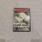 سايلنت هيل 2 - بلايستيشن 2 - Silent Hill 2 PS2