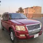 فورد اكسبلورر موديل 2008 ممشي 320 الف شرط بدي ومحركات