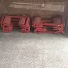 زلاجات السحب