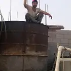 حفر خزان بياراه