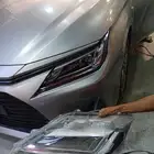 غطيان شمعات جاهزه نفس الوكاله لجميع انواع السيارات