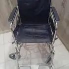 كرسي متحرك بحاله جيده