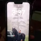 ايفون 13 برو ماكس 128بطاريه 83بدون كارتون الجهاز ماشاء الله