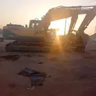 بوكلين للايجار في حائل وضوحيها