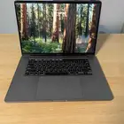 ماك بوك برو 16 انش - 2019 i7