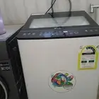 غساله توماتيك بيضاء