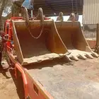 بكت بوكلين متر وعشره نضيف