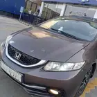 هوندا سيفيك 2015 فل كامل