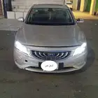 سيارة جيلي 2016 مجدد مفحوص ارغب ببدل مع نافارا وانيت مع دفع