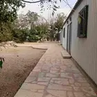 استراحة للايجار معا بيت شعر سنوي