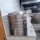 مكيفات ومعدات مطعم