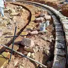 مقاول حجر طبيعي ديكورات السعودية