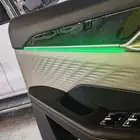 تركيب لد داخلي64 جيلي كولوراي موديل 2025حيكم الله