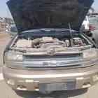 البيع قطع غيار تشليح بليذر موديل 2006