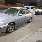 نيسان صني موديل 2003 قير عادي التأمين ساري الاستمارة منتهي