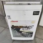 توشيبا 7كيلو اصلي