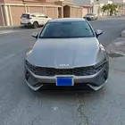 كيا كي 5 موديل 2022 استاندر نضيف