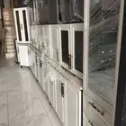 للبيع مطبخ جديد جاهز وجاهز معدل حسب المكسيت