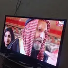 شاشه ال جي 50 بوصه عاديه مدخل الhd خربان تشتغل على الالوان