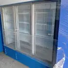 ثلاجات عرض مكشوف وببسي