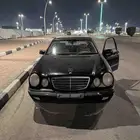 Mercedes 2000 e240 AC working