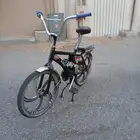 سيكل رامبو للبيع التواصل   200 ريال اندنوسي
