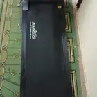 سير رياضي استخدام قليل