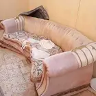 مجانا كنب كبير يحتاج تلبيس قماش