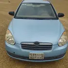 اكسنت موديل 2006 ماشاء الله تبارك الله