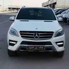 مرسيدس ML350موديل 2013