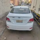 هونداي اكسنت 217 للجار الشهري 2000