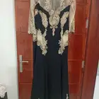 فستان اسود للسهرا