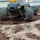 سيارة ريموت صغيرة قوية وسريعة فوق 40