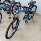 دراجة هوائية الماركة LUCKY bike للبيع