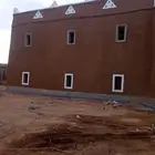 البيوت الطين بنا وترميم