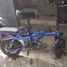 سكوتر الكهربائية مستعمل نظيف