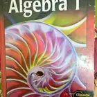 كتاب algebra 1