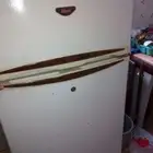 ثلاجه جيبسون ...خط 110 تحتاج فريون 50