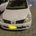 نيسان تيدا 2008 اتوماتيك