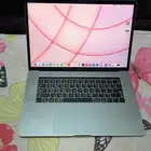 ابل ماك بوك برو اي i 9 ستوريج 500جيجابايت 2019 جده