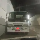 لوري وايت ايسوزو تنكي11000ليتر
