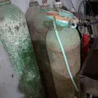 انبوبه اوكسجين و جهاز خرم