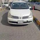 نيسان تيدا للبيع 2006