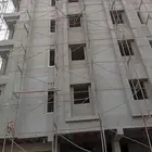 مليس وجرفت وترميم تكسير جدران بلاط