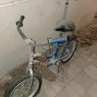 سيكل فراشة مقاس 16