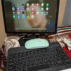 sumsung galaxy tablet A9 plus. 1 month used with Arabic keyb