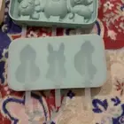 يوجد قوالب ايسكريم سيليكون