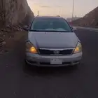 كيا كرنيفال 2012