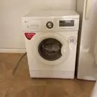 غساله ال جي 7ك نظيف جدا ولا يوجد عيوب