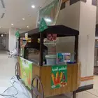 كشك للبيع قزاز محلات مفصل مع باب قزاز للبيع